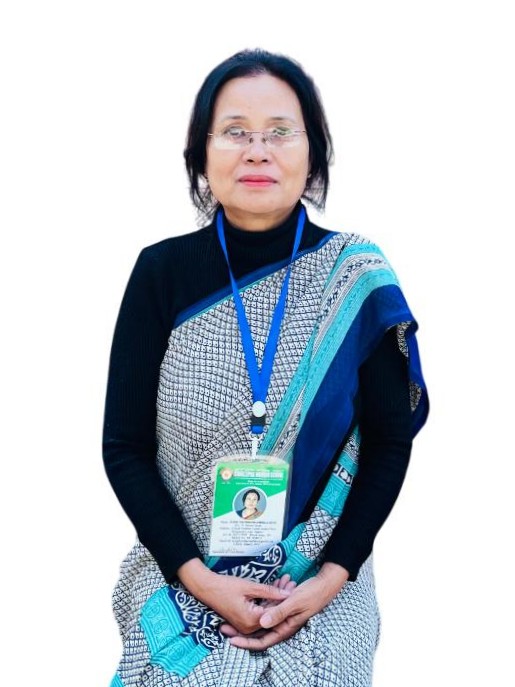 Miss Nongthombam Ambika