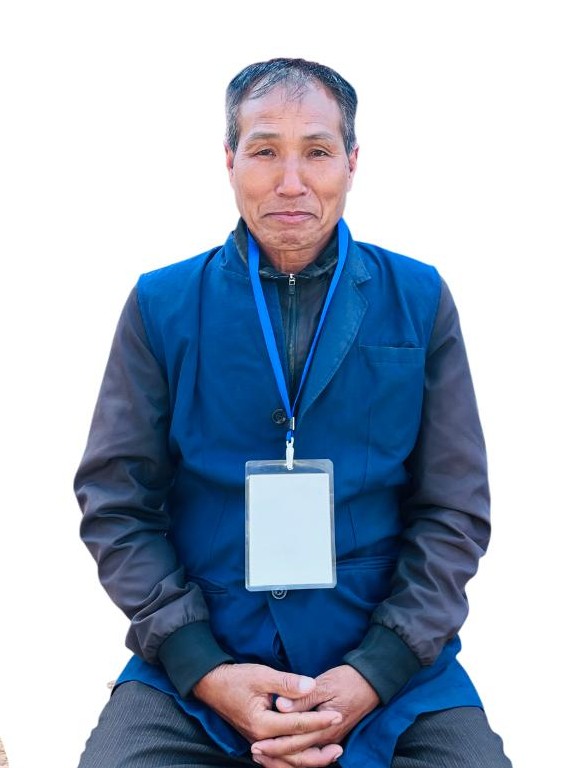 Sir Arambam Jiten Singh